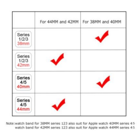 ❤️NEW Black Grey Sport Loop Strap For Apple Watch - Picture 6 of 6